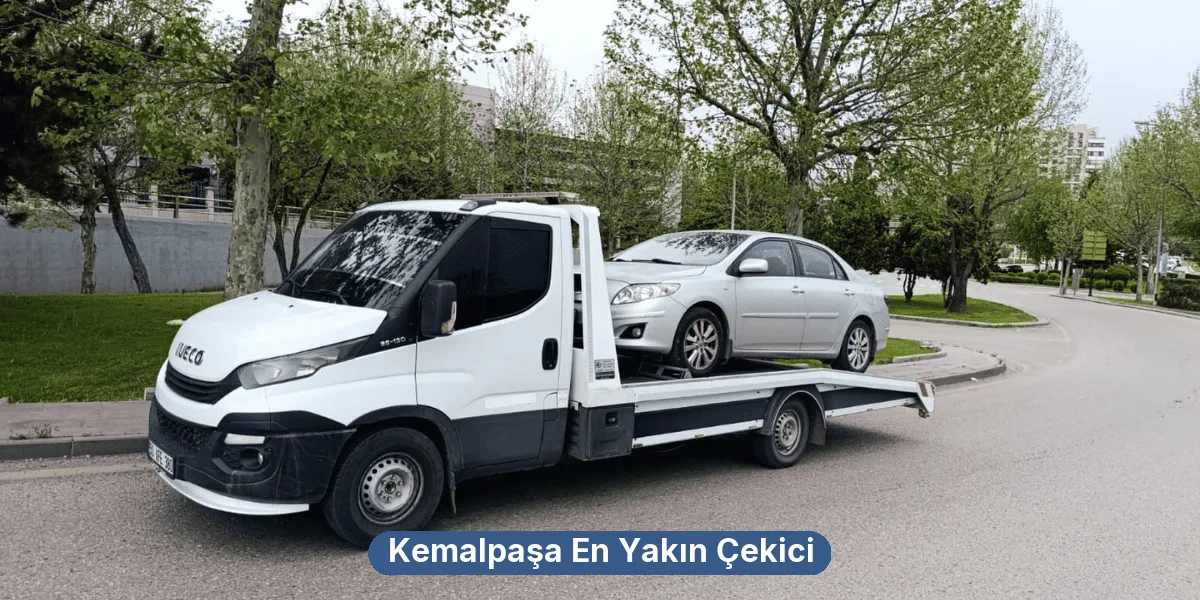 Kemalpaşa En Yakın Çekici