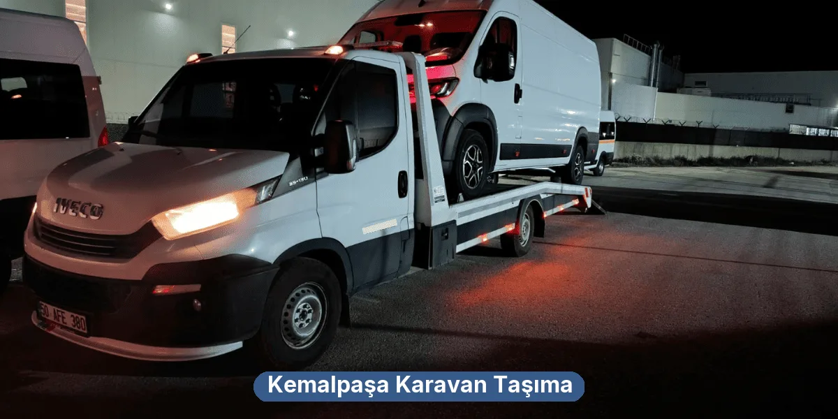 Kemalpaşa Karavan Taşıma