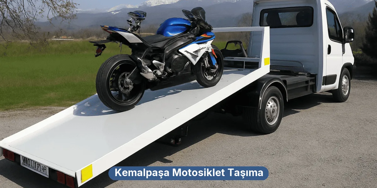 Kemalpaşa Motosiklet Taşıma