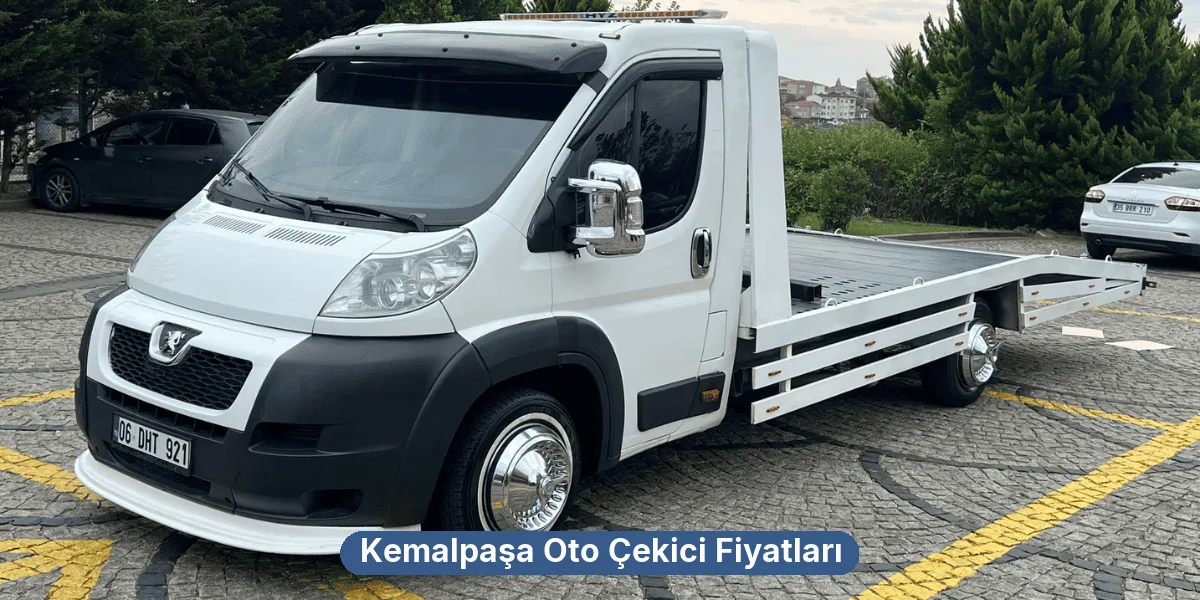 Kemalpaşa Oto Çekici Fiyatları