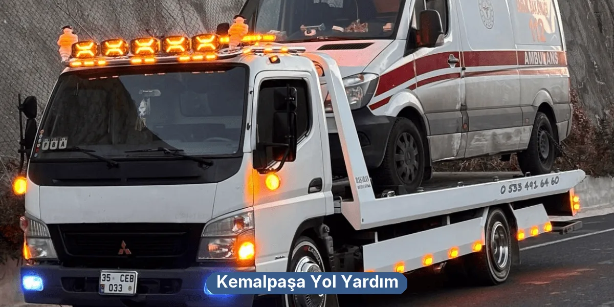 Kemalpaşa Yol Yardım
